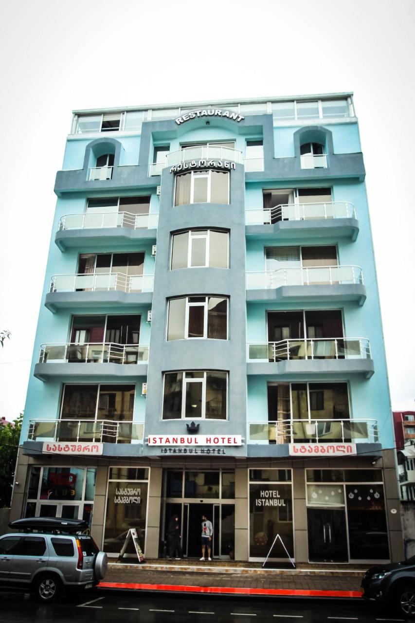 Hotel Istanbul Batumi Exterior foto
